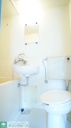 プラザUSA菊名の物件内観写真